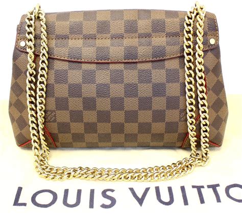 louis vuitton clutch damier